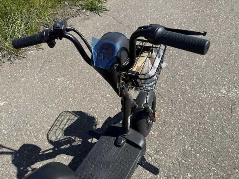 Електровелосипед Crosser Mini 48V 12AH 450W/ Mini LFP 450W "48V 15Ah(2026р.) — фото 8