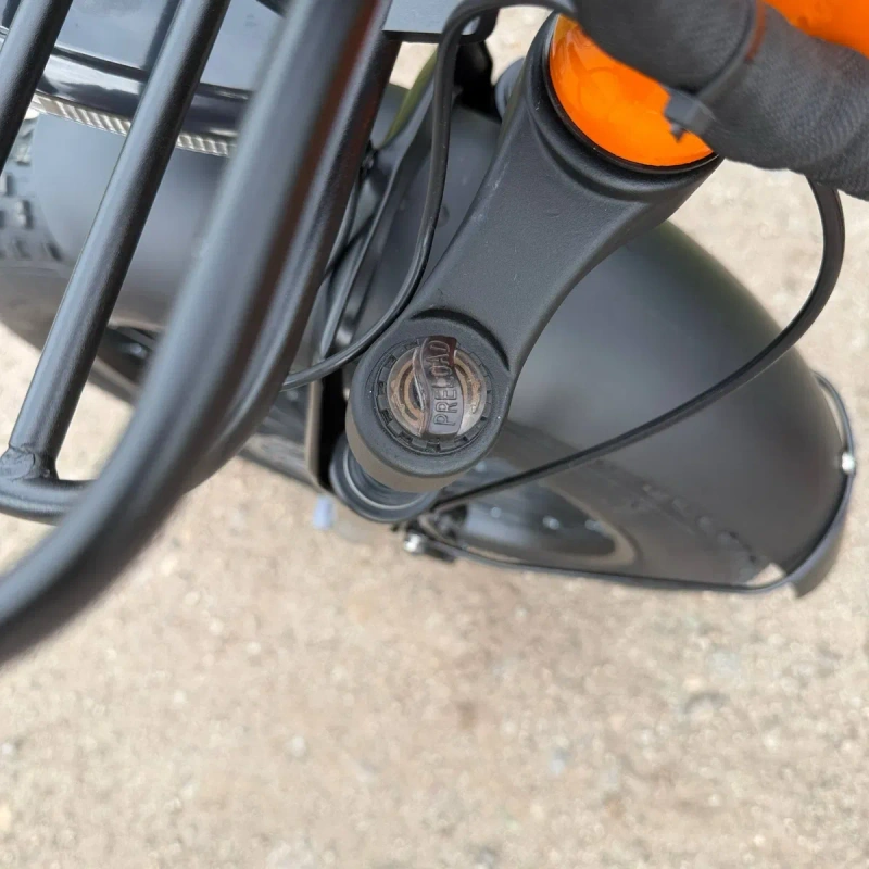 Електровелосипед EVOBIKE 1000W Акумулятор 30Ah Безкоштовна доставка‼️ — фото 3