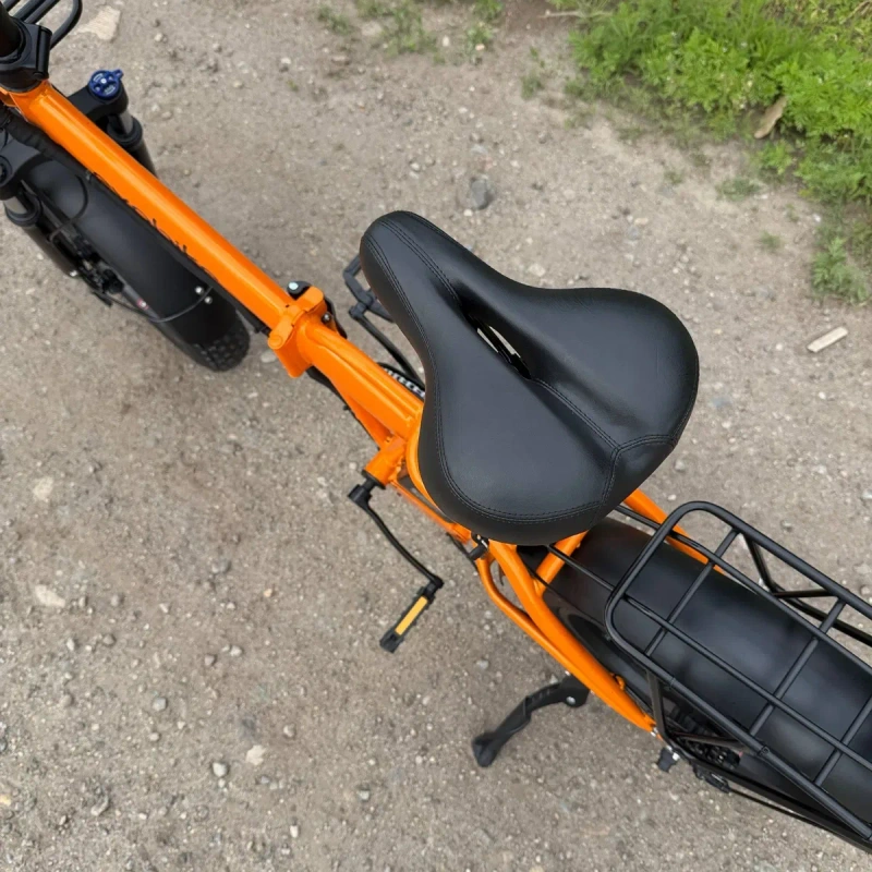 Електровелосипед EVOBIKE 1000W Акумулятор 30Ah Безкоштовна доставка‼️ — фото 4