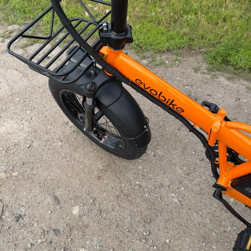 Електровелосипед EVOBIKE 1000W Акумулятор 30Ah Безкоштовна доставка‼️ — фото 6