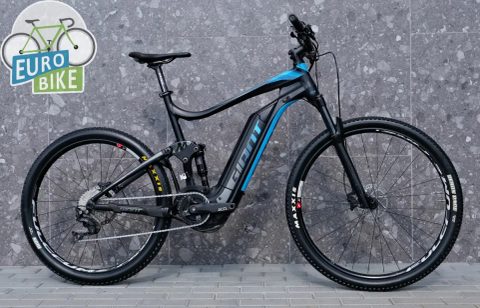 Електровелосипед Giant Full-E+ 1.5 Pro Yamaha
