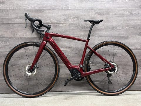 Електровелосипед гревел, Specialized (рама М колеса 28) shimano GRX