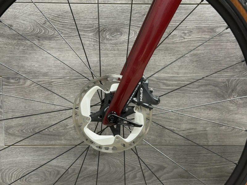 Електровелосипед гревел,   Specialized (рама М колеса 28) shimano GRX — фото 5