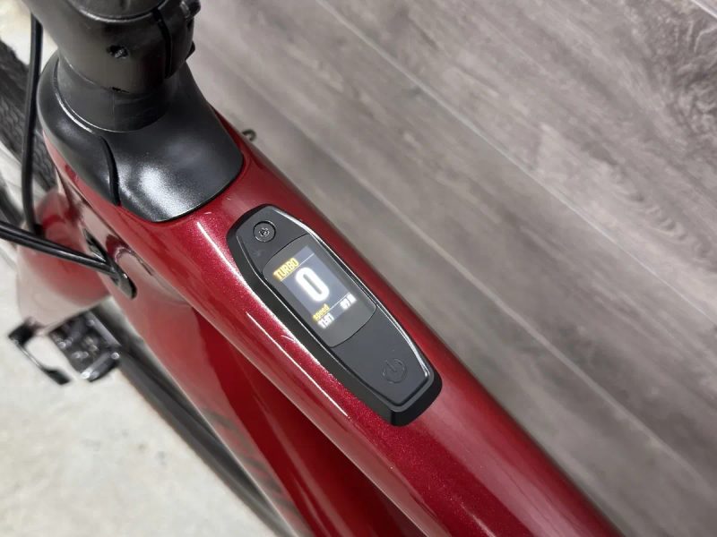 Електровелосипед гревел,   Specialized (рама М колеса 28) shimano GRX — фото 6