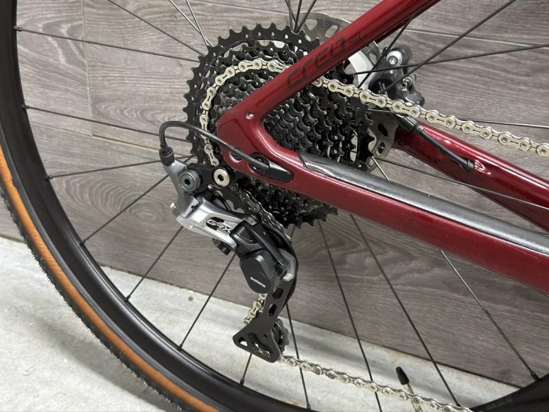Електровелосипед гревел,   Specialized (рама М колеса 28) shimano GRX — фото 8