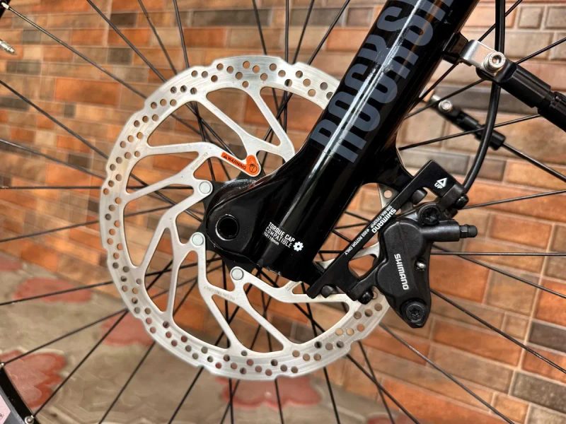Електровелосипед HAIBIKE Trekking 27.5"M-L" Shimano DEORE XT 1x12, ROCK SHOX Воздух, BOSCH Line CX GEN 4 SMART, 750 Wh IDEAL — фото 7