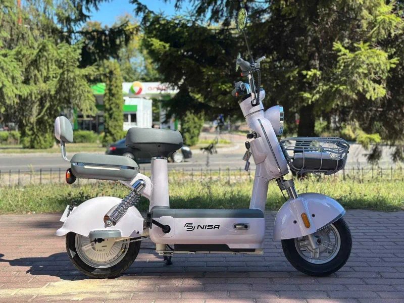Електровелосипед NISA CUTE, В Наявності в АртМото! — фото 2