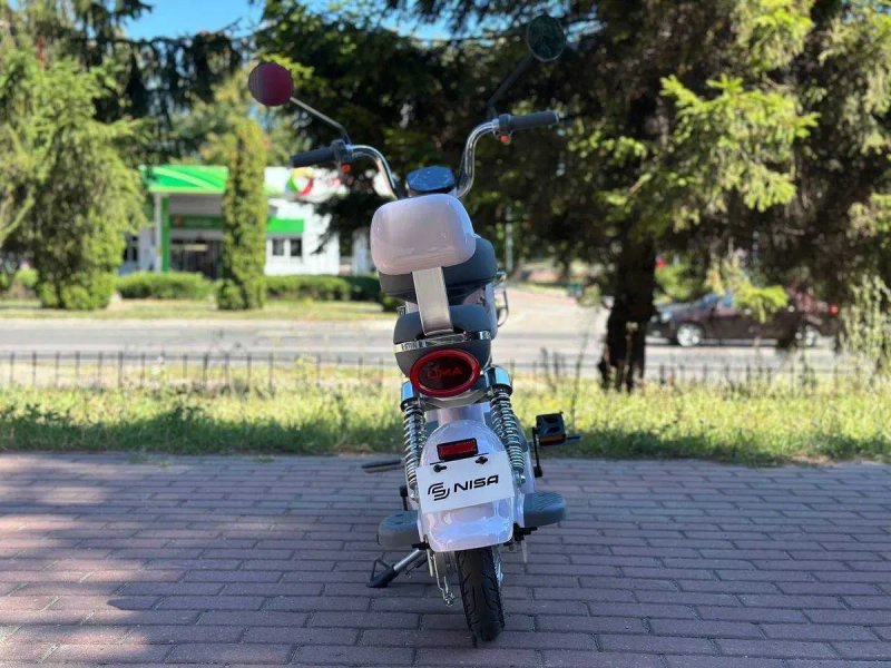 Електровелосипед NISA CUTE, В Наявності в АртМото! — фото 4