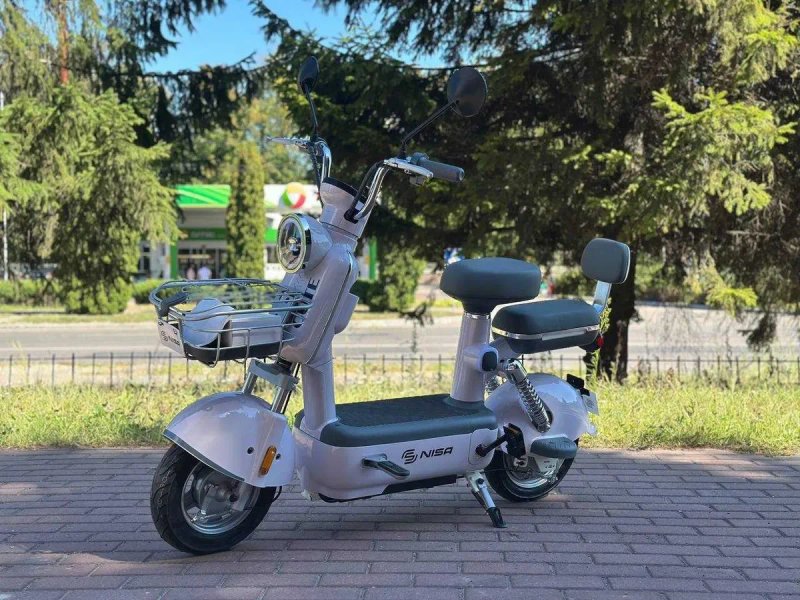 Електровелосипед NISA CUTE, В Наявності в АртМото! — фото 5