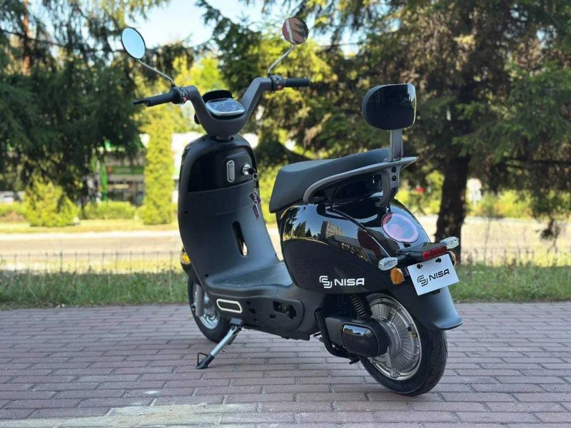 Електровелосипед NISA MELLO, В Наявності в АртМото! — фото 3