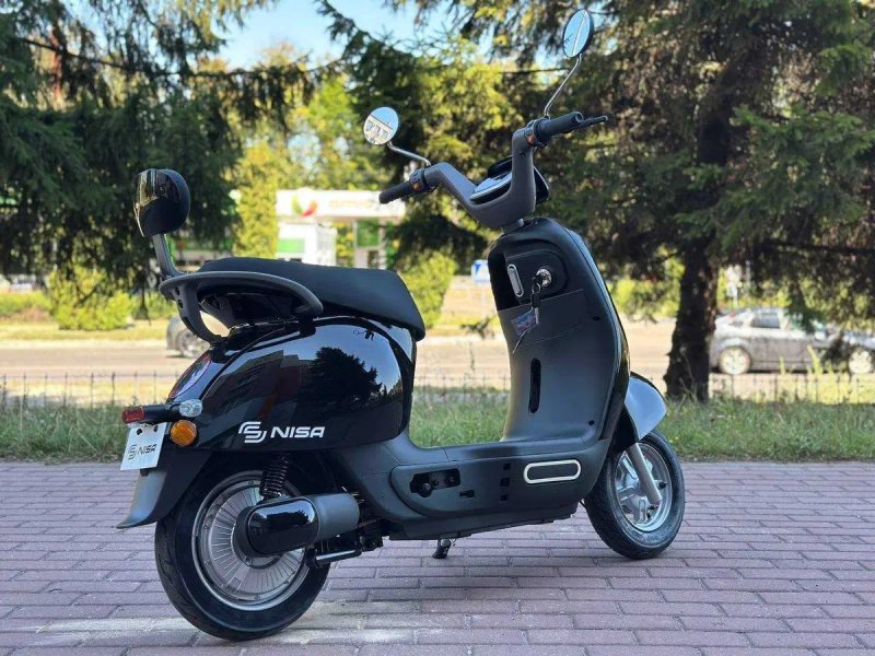 Електровелосипед NISA MELLO, В Наявності в АртМото! — фото 5