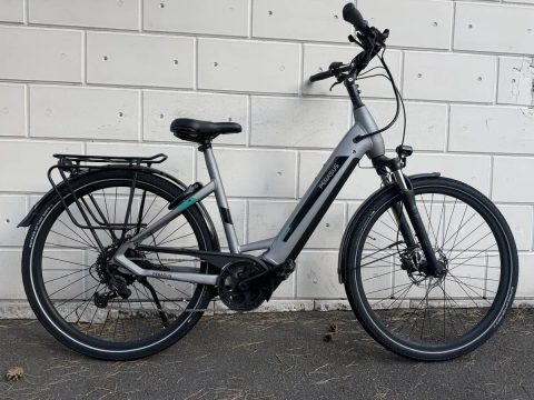 Електровелосипед Pegasus Evo СX 625