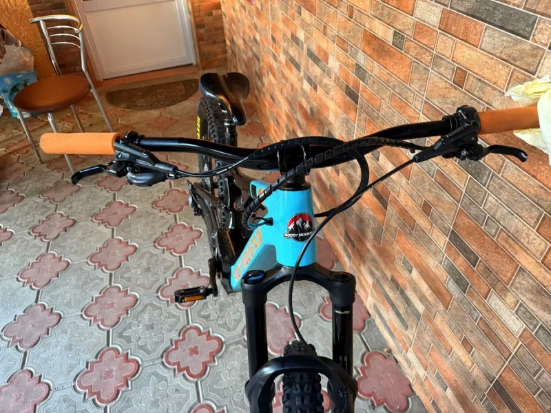 Електровелосипед ROCKY MOUNTAIN Latitude 27.5+"L" Shimano DEORE XT 1x12, Rock Shox YARI 160 mm, 108 Нм, ENDURO — фото 5