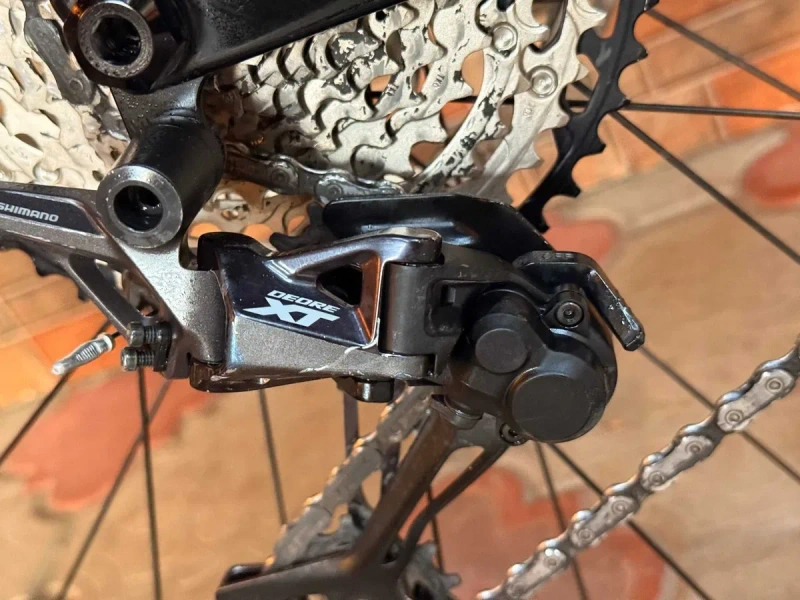 Електровелосипед ROCKY MOUNTAIN Latitude 27.5+"L" Shimano DEORE XT 1x12, Rock Shox YARI 160 mm, 108 Нм, ENDURO — фото 7