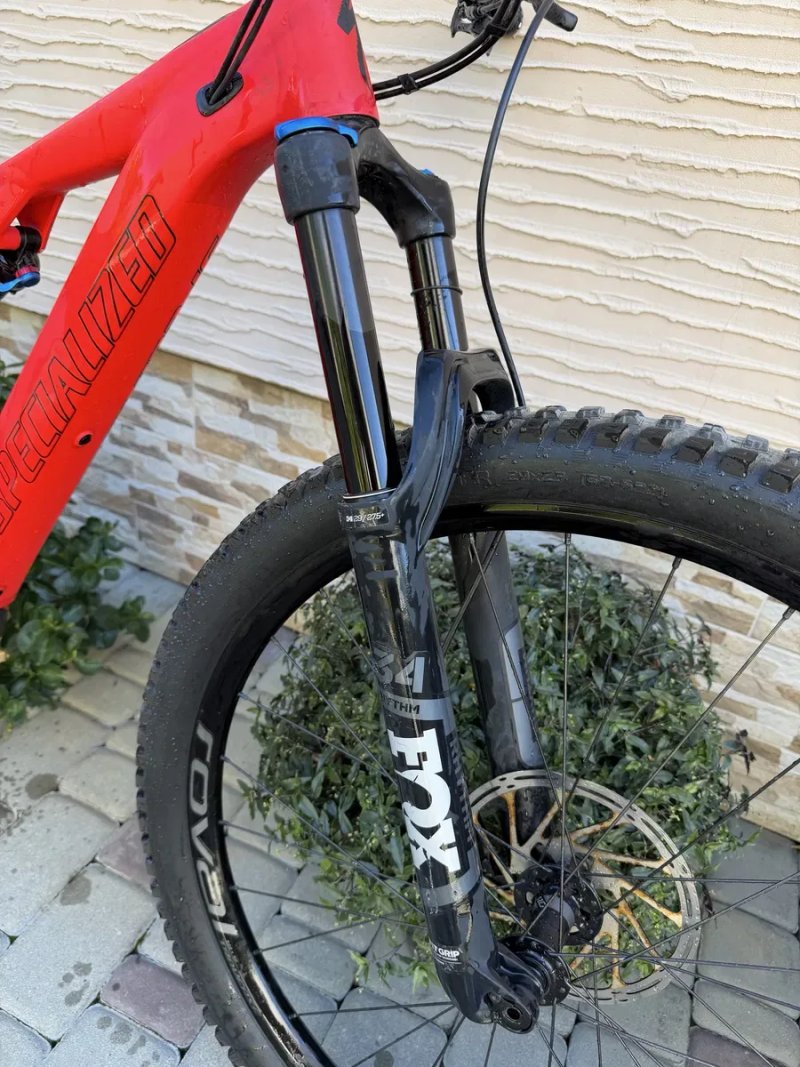 Електровелосипед Specialized Turbo Levo SL Comp (Fox 34, Sram NX, Guide) — фото 2