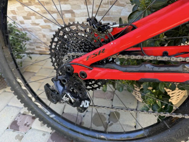 Електровелосипед Specialized Turbo Levo SL Comp (Fox 34, Sram NX, Guide) — фото 3