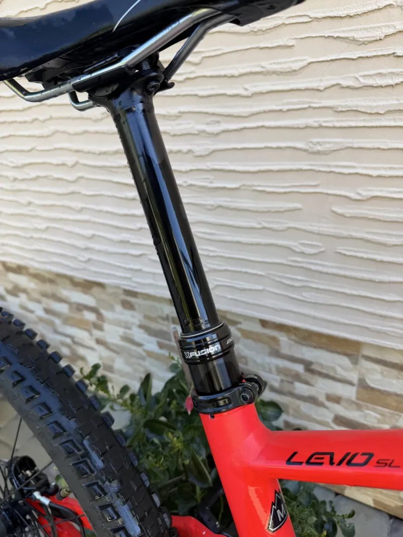 Електровелосипед Specialized Turbo Levo SL Comp (Fox 34, Sram NX, Guide) — фото 4