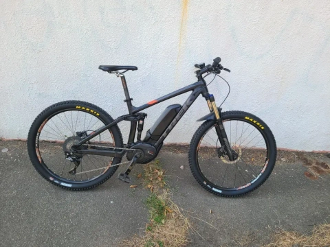 Електровелосипед trek powerfly fs 5 электровелосипед двупідвіс