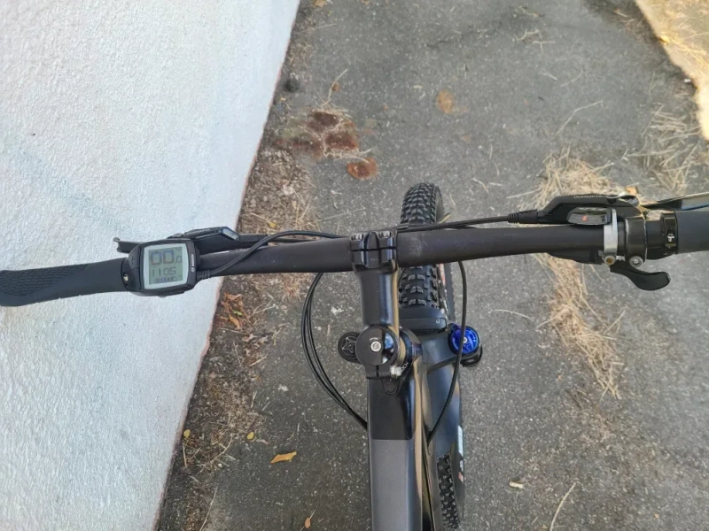 Електровелосипед trek powerfly fs 5 электровелосипед двупідвіс — фото 4
