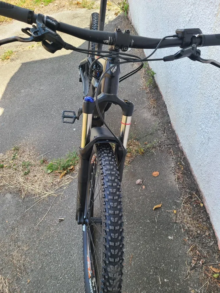Електровелосипед trek powerfly fs 5 электровелосипед двупідвіс — фото 5