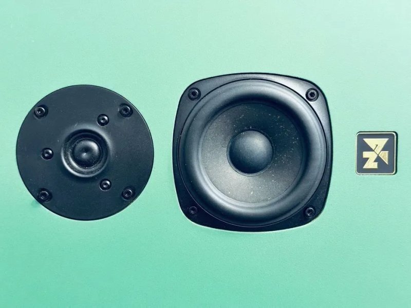 Element 3 Novozhilov Acoustic — украинский Hi-End, честный звук в духе JBL 4312 ℹ️ 3 полосы, SB Acoustics Satori, шпон оливки — фото 2