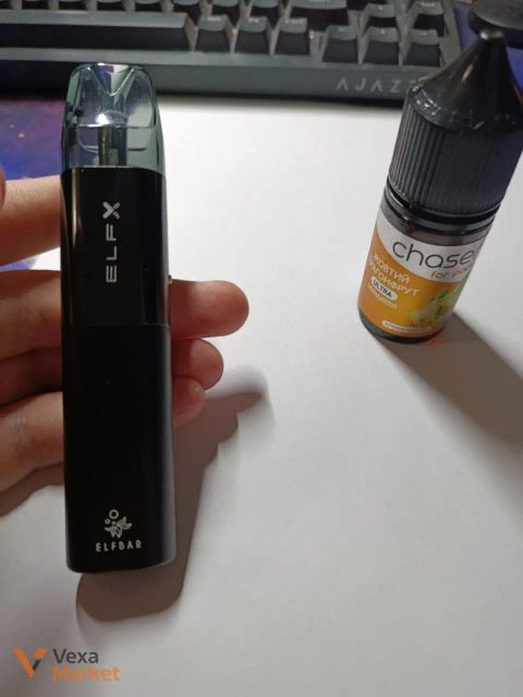 Elfbar ELFX + рідина Chaser