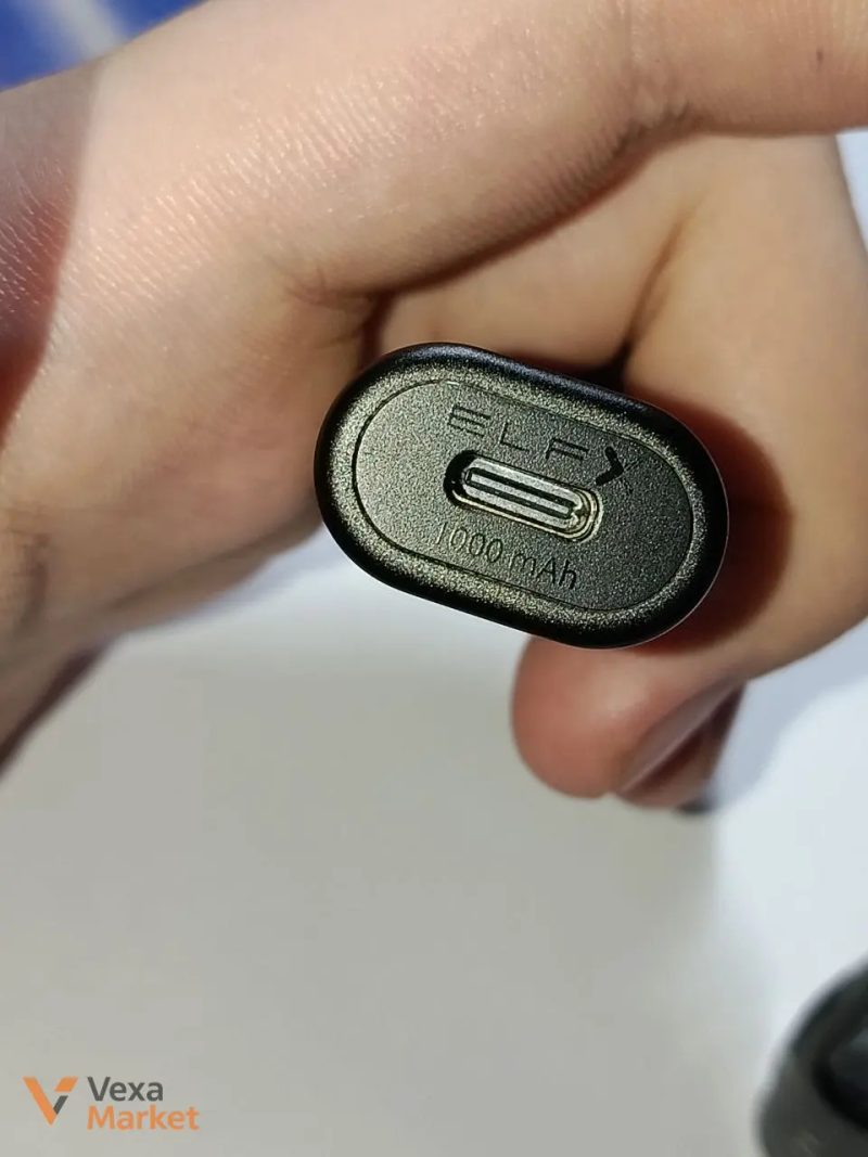 Elfbar ELFX + рідина Chaser — фото 3