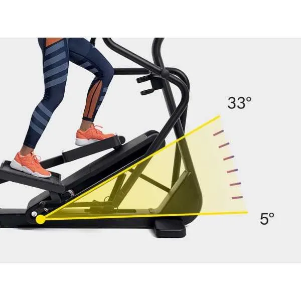 Еліптичний крос-тренажер Technogym Synchro Excite Live 9000 орбітрек — фото 6
