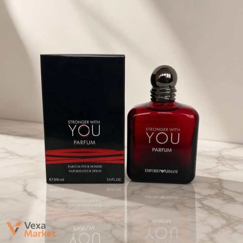 Emporio Armani Stronger With You Freeze 100 ml — фото 2