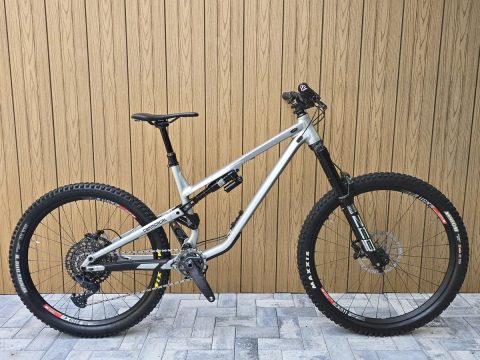 Ендуро двухпідвіс Commencal Meta SX Mullet /Zeb Ultimate