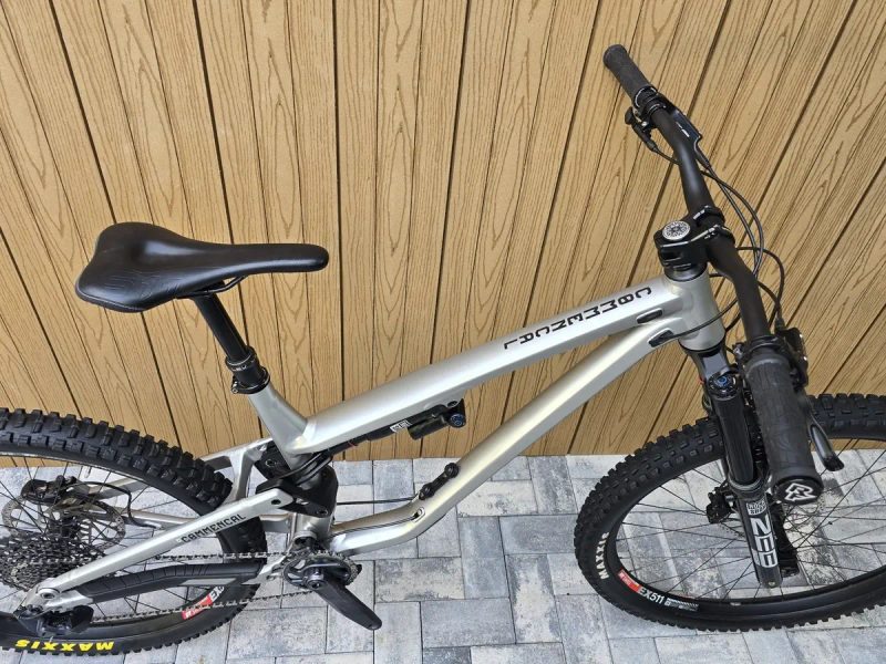 Ендуро двухпідвіс Commencal Meta SX Mullet /Zeb Ultimate — фото 4