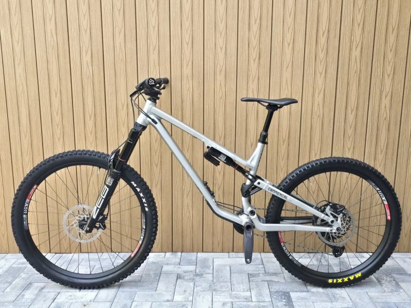Ендуро двухпідвіс Commencal Meta SX Mullet /Zeb Ultimate — фото 7