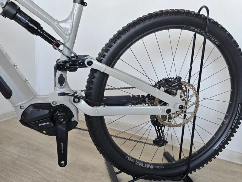 Ендуро ebike Rockrider Feel 700 29 — фото 6