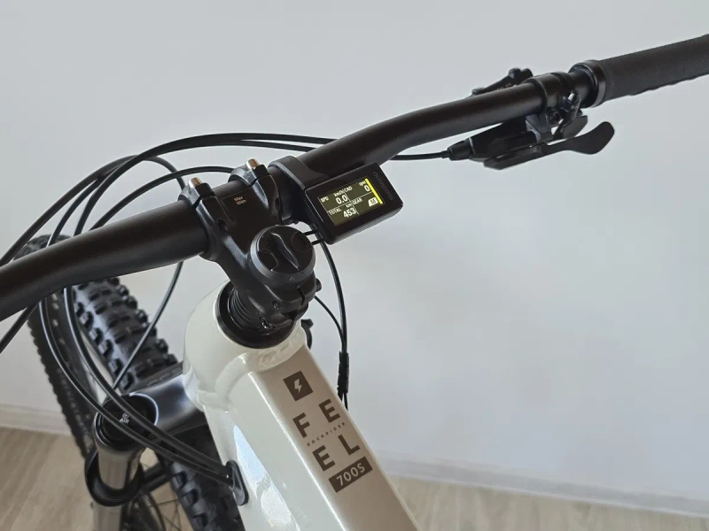 Ендуро ebike Rockrider Feel 700 29 — фото 7