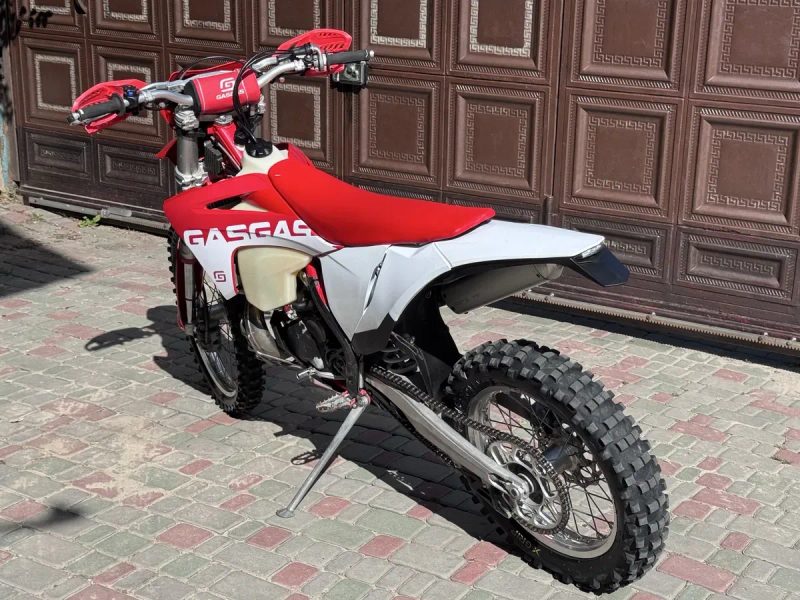 Ендуро GasGas EC 250 2022 на документах в ідеальному стані обслужений + тюнінг — фото 4