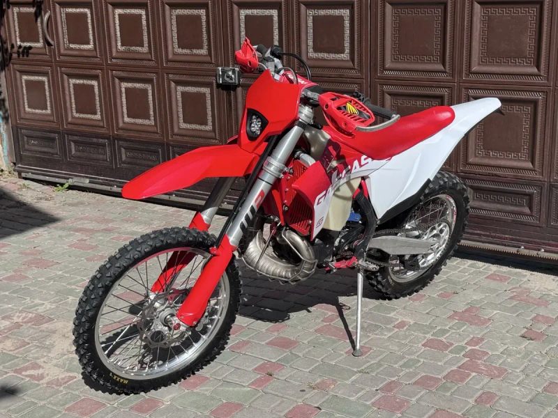 Ендуро GasGas EC 250 2022 на документах в ідеальному стані обслужений + тюнінг — фото 5