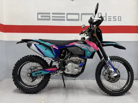 Ендуро GEON Dakar GNS 300 NB