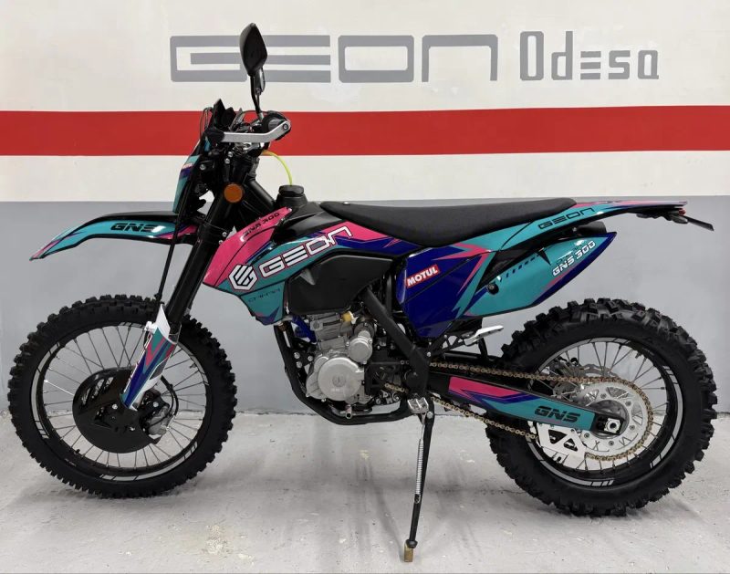 Ендуро GEON Dakar GNS 300 NB — фото 2