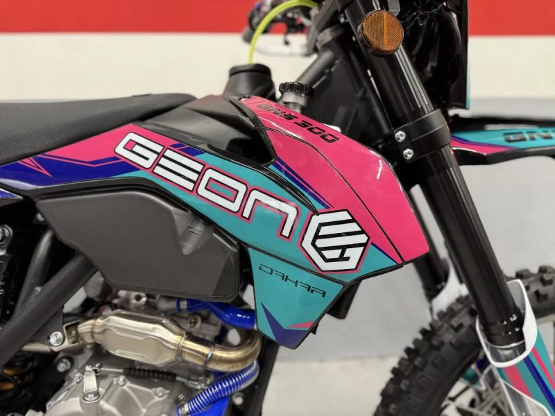 Ендуро GEON Dakar GNS 300 NB — фото 3
