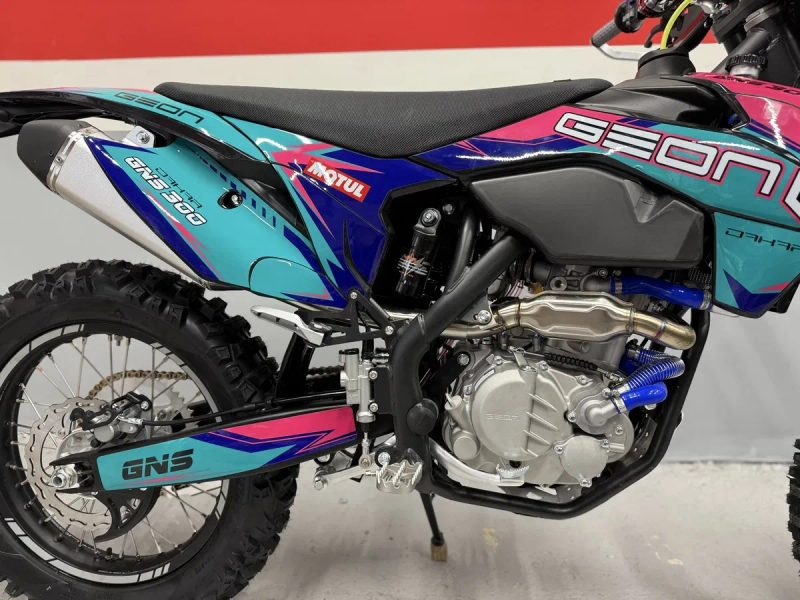 Ендуро GEON Dakar GNS 300 NB — фото 5