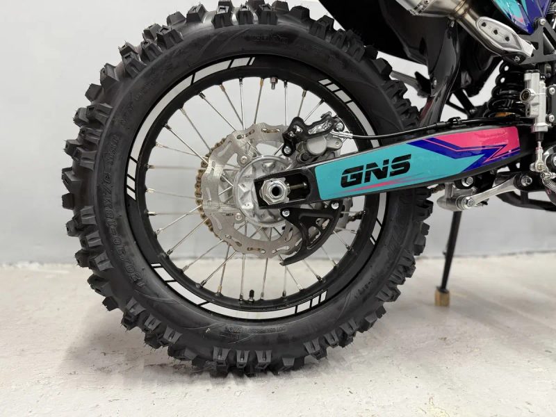 Ендуро GEON Dakar GNS 300 NB — фото 7