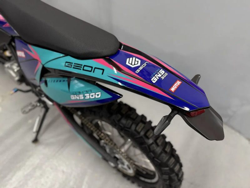 Ендуро GEON Dakar GNS 300 NB — фото 8