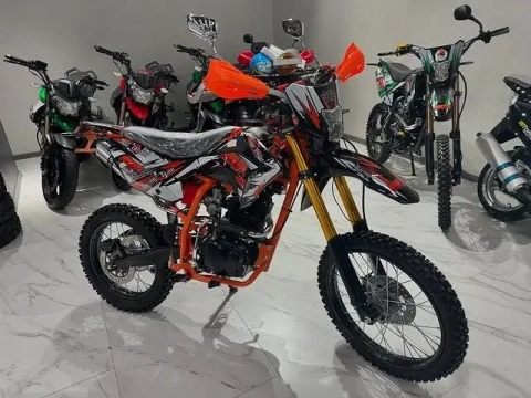 Ендуро мотоцикл КАYA 312 ‼️ Кросовий мотоцикл 150 кубів, пітбайк Kaya 312