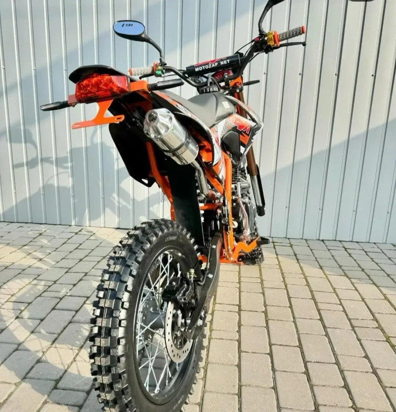 Ендуро мотоцикл КАYA 312 ‼️ Кросовий мотоцикл 150 кубів, пітбайк Kaya 312 — фото 6