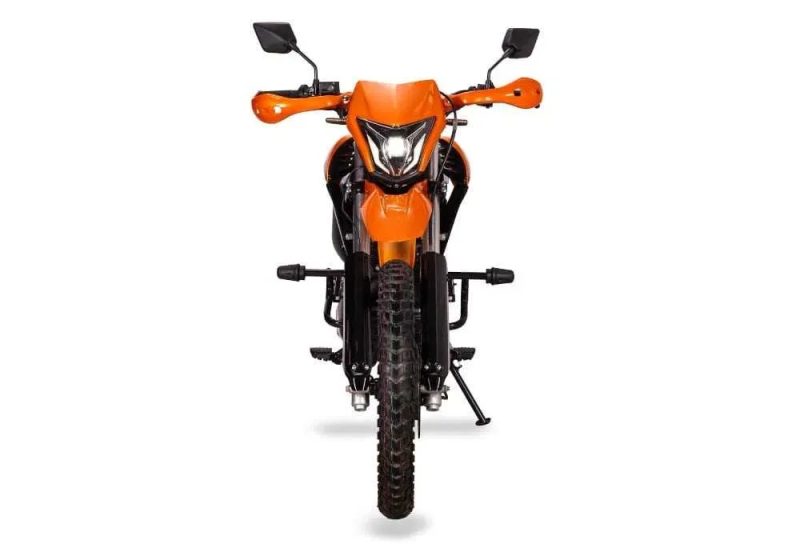 ЕНДУРО Мотоцикл Zonsen XR 250 ZS250GY-8 в Артмото Кривий Ріг з гарантією розстрочка документи — фото 2