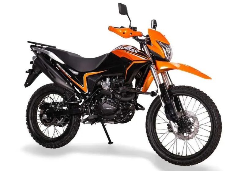 ЕНДУРО Мотоцикл Zonsen XR 250 ZS250GY-8 в Артмото Кривий Ріг з гарантією розстрочка документи — фото 3