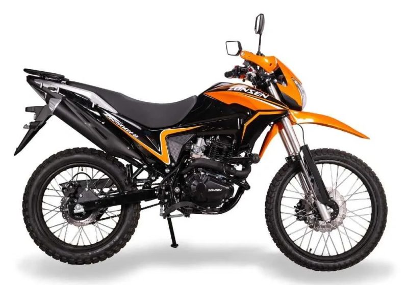ЕНДУРО Мотоцикл Zonsen XR 250 ZS250GY-8 в Артмото Кривий Ріг з гарантією розстрочка документи — фото 4