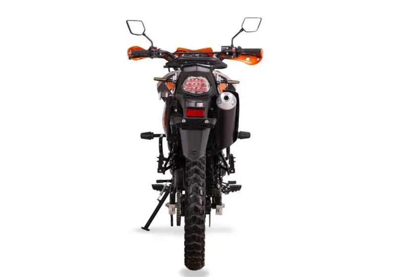 ЕНДУРО Мотоцикл Zonsen XR 250 ZS250GY-8 в Артмото Кривий Ріг з гарантією розстрочка документи — фото 6