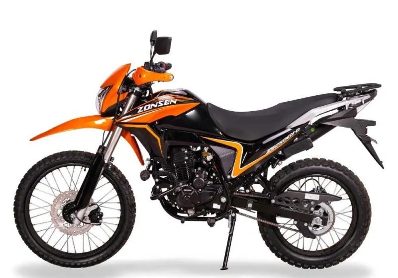 ЕНДУРО Мотоцикл Zonsen XR 250 ZS250GY-8 в Артмото Кривий Ріг з гарантією розстрочка документи — фото 8