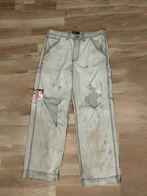 Enfants Riches Deprimes штаны pants белые ERD